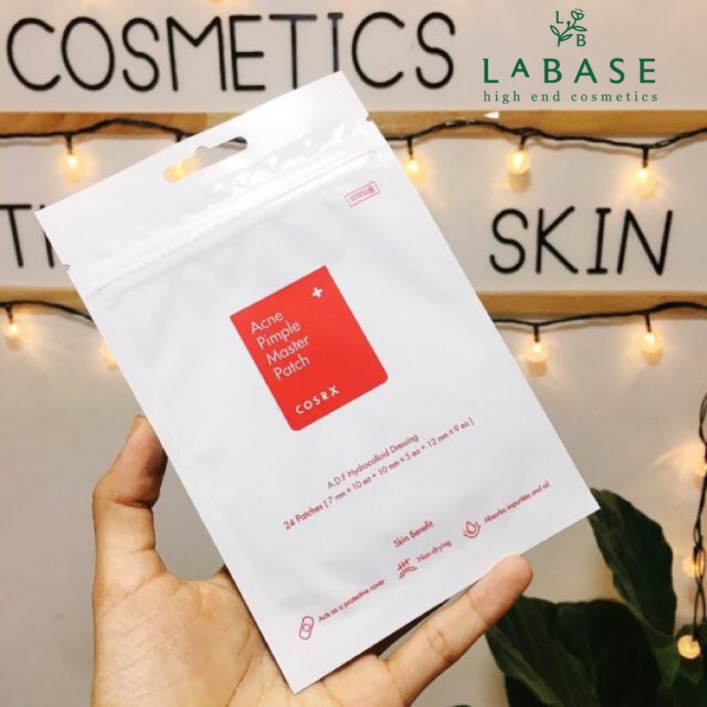 [Mã SKAMPUSH8 giảm 10% đơn 200K] Miếng Dán Mụn Cosrx Acne Pimple Master Patch