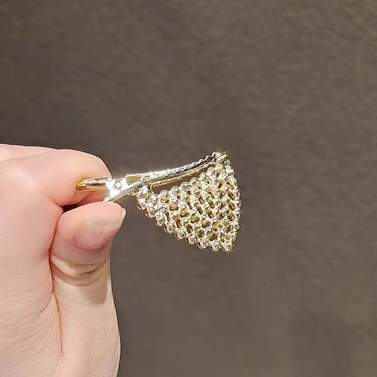 Kẹp tóc hình tai mèo phong cách Hàn Quốc