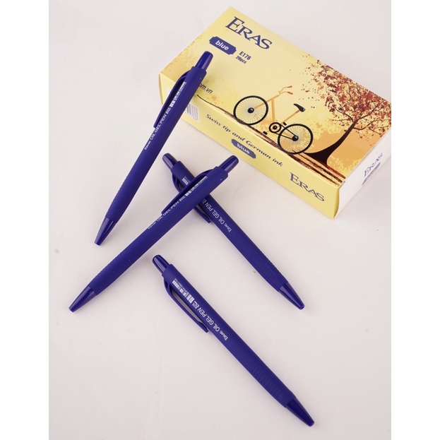 Bút bi tam giác 0.5mm - E176