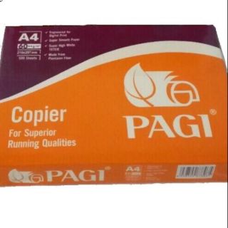 Giấy Pagi A4 ĐL 60Gsm