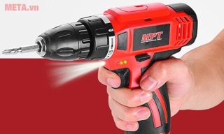 Máy khoan pin MPT MCDT1213.B1