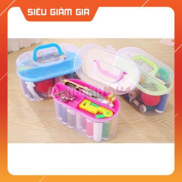 Bộ Kim Chỉ Đa Năng Nhiều Chi Tiết