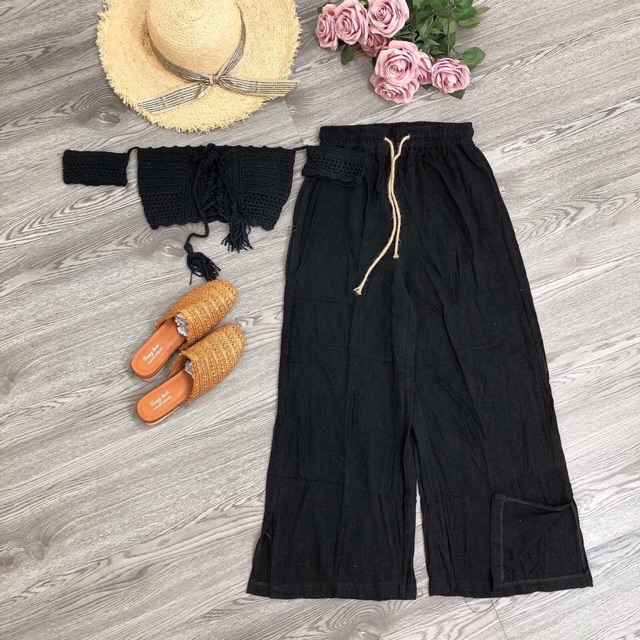 Áo bikini len  bánh bèo | BigBuy360 - bigbuy360.vn