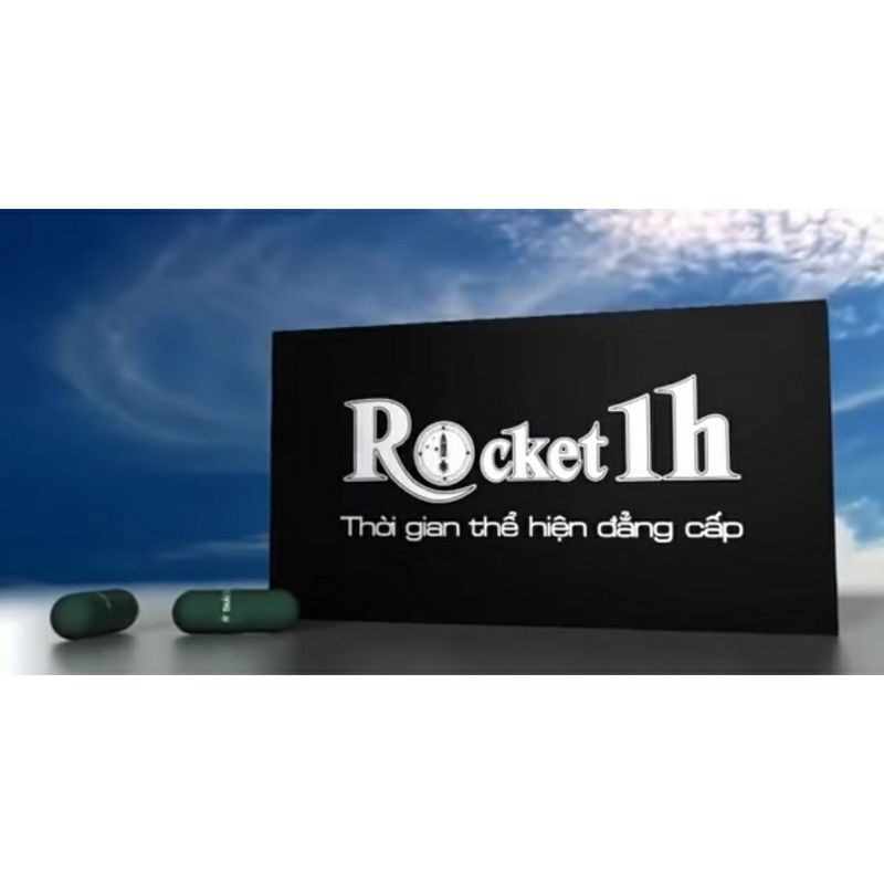 Rocket 1h hộp 6v
