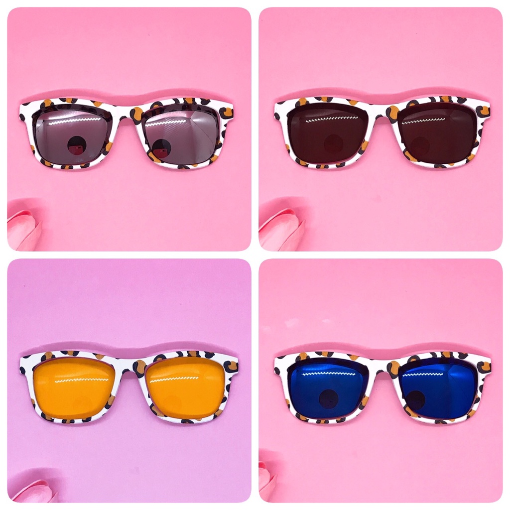 COMBO1.2❤️1 GỌNG + 1 MẶT KÍNH RÂM❤️Kính mát cận râm thời trang nam nữ nhiều màu gọng vuông tròn Hot Trend | BigBuy360 - bigbuy360.vn