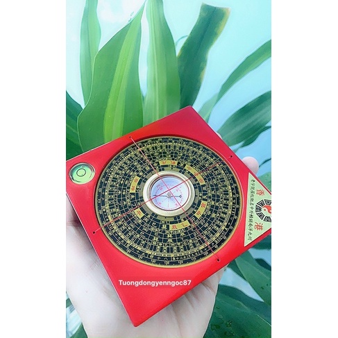 La bàn phong thủy 11 cm