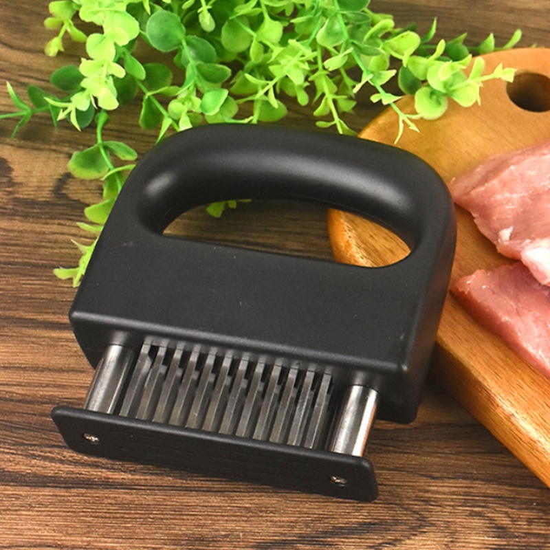 Dụng Cụ Làm Mềm Thịt Bằng Thép Không Gỉ