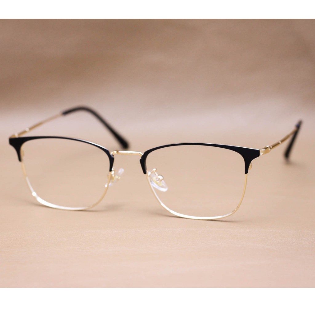 Gọng Kính Cận Hợp Kim Shady Unisex G976 (Nhiều Màu)