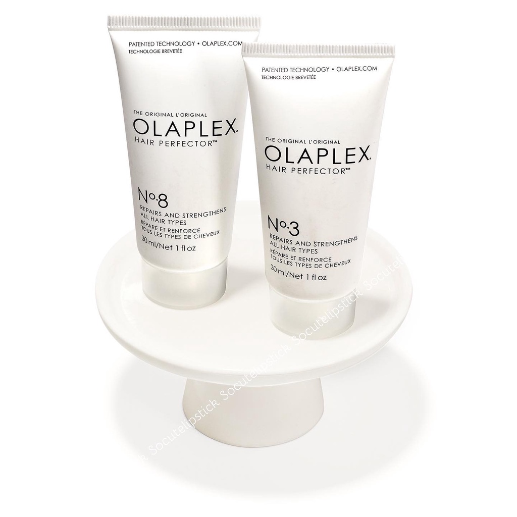 Set phục hồi tóc Olaplex No 3 - No 8