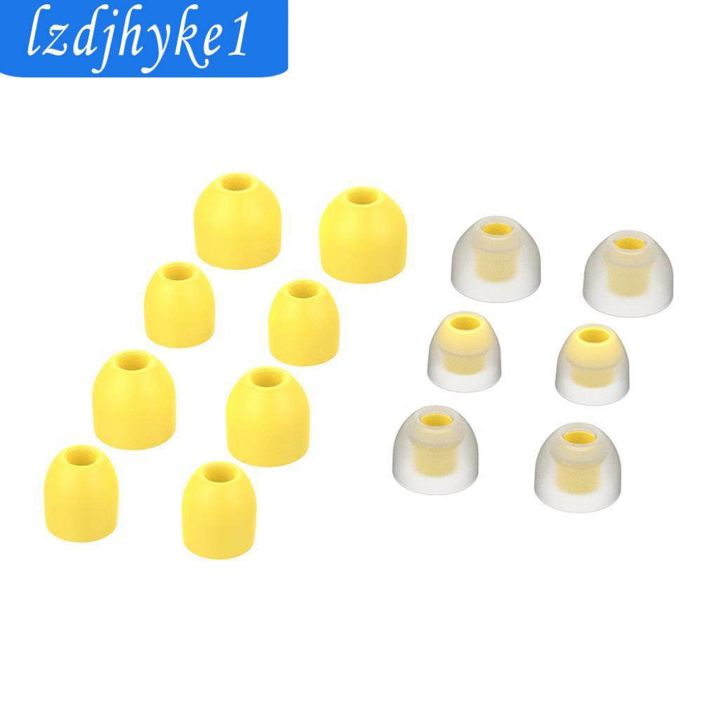 2 Nút Đệm Tai Nghe Chống Ồn Cho Sony Wf-1000Xm3