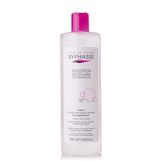 Nước Tẩy Trang Byphasse Solution Micellaire Face