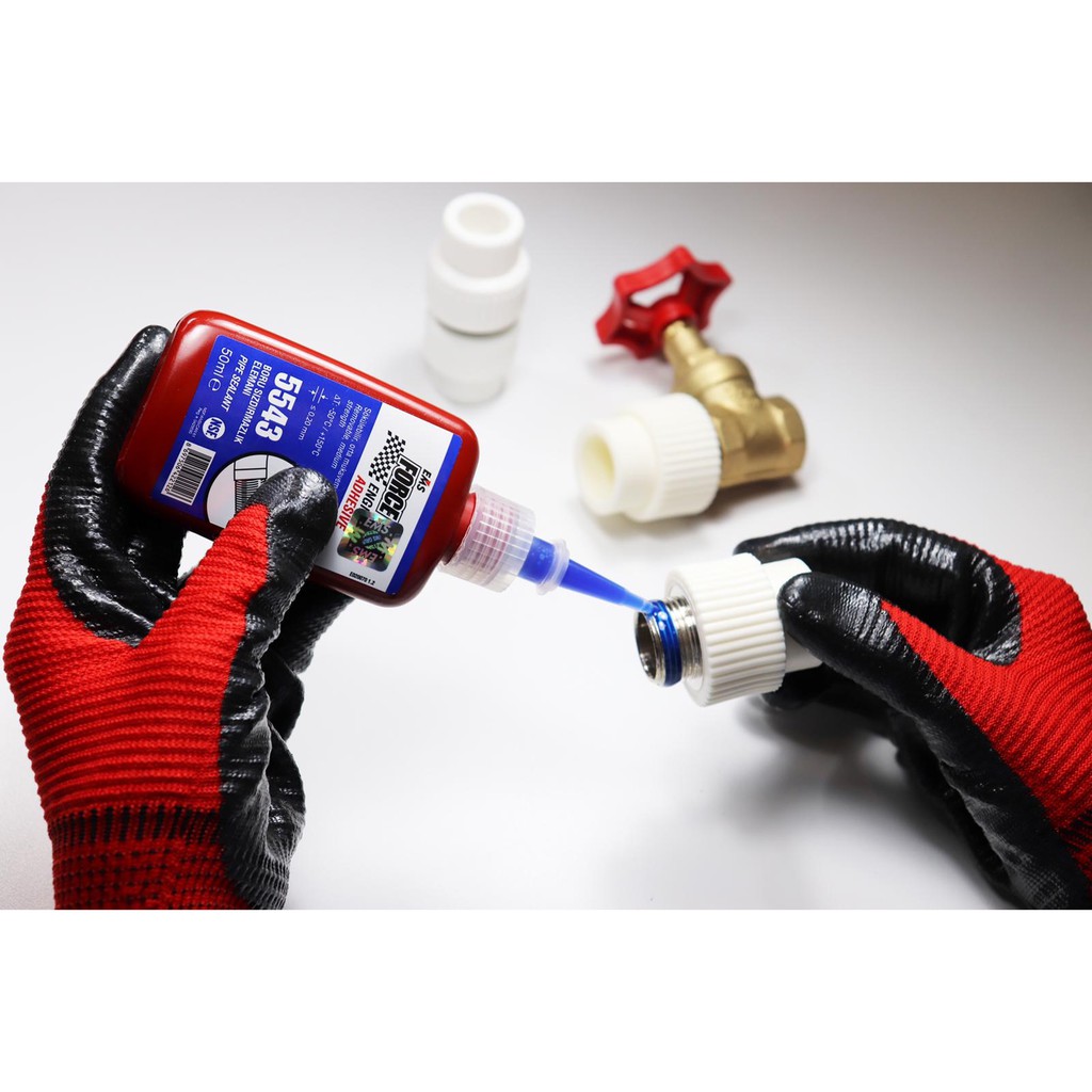 Keo loctite làm kín ren ống 5543 Thổ Nhĩ Kỳ dung tích 50ml