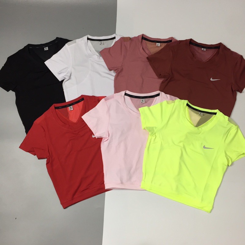 ÁO CROPTOP TẬP GYM, YOGA NỮ PHỐI LƯỚI LƯNG TAM GIÁC - Màu mới