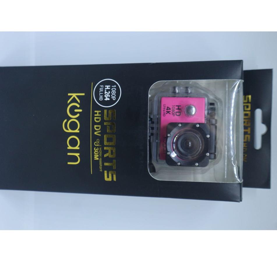 Camera Hành Trình Thể Thao Kogan 4K Kết Nối Wifi | BigBuy360 - bigbuy360.vn