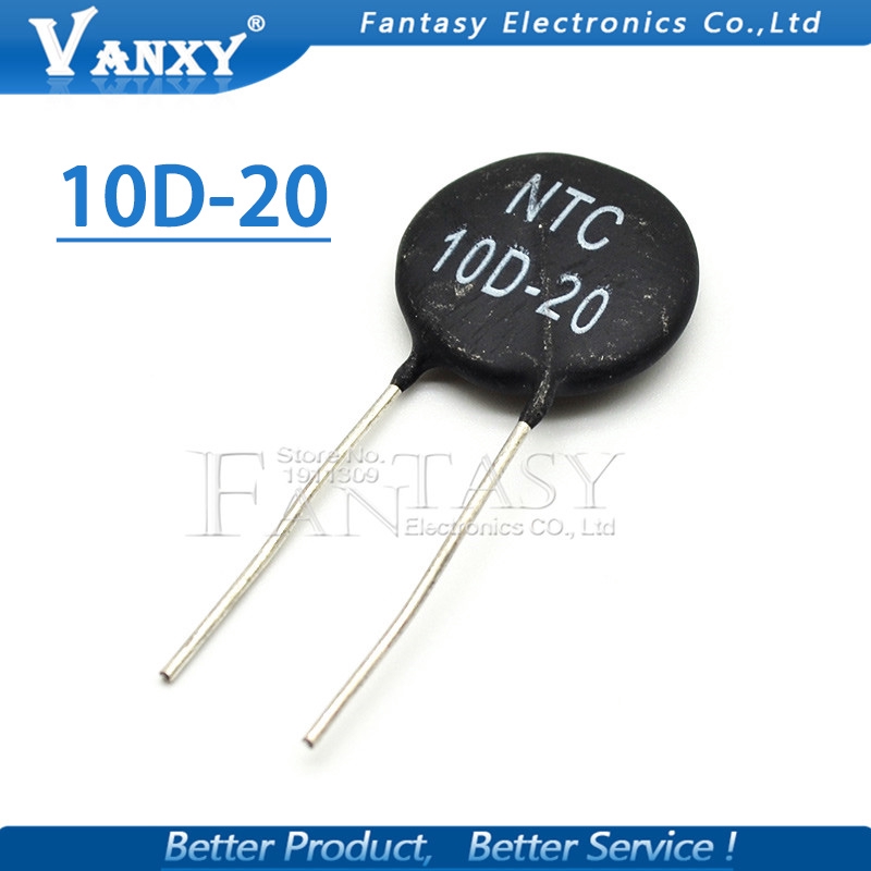 Set 10 Điện Trở Nhiệt Ntc 10d-20 Chuyên Dụng | BigBuy360 - bigbuy360.vn