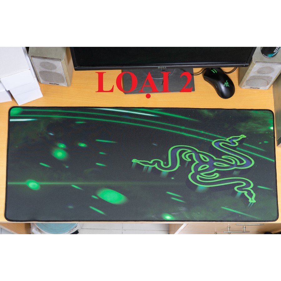 Pad - Lót Chuột Size 80x30,90x40 Gaming New