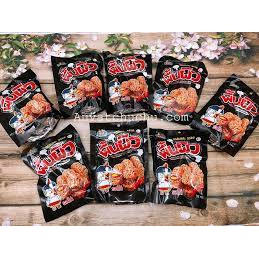 Snack mì đen thái lan vị cay ăn liền-ăn vặt -siêu ngon