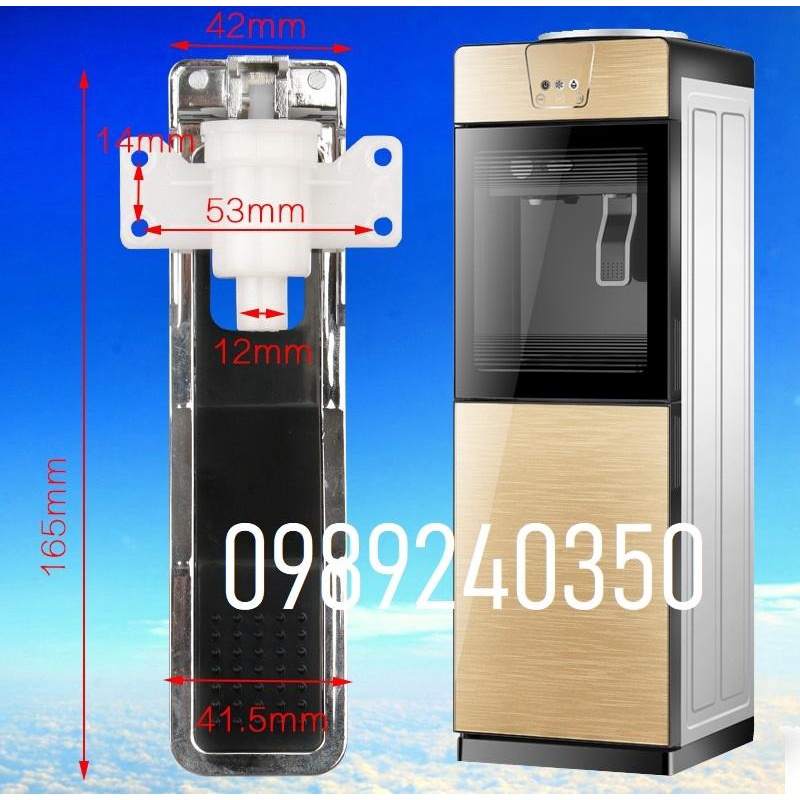 Vòi cây nước nóng lạnh DENVER W 190SA, W 180SA chính hãng