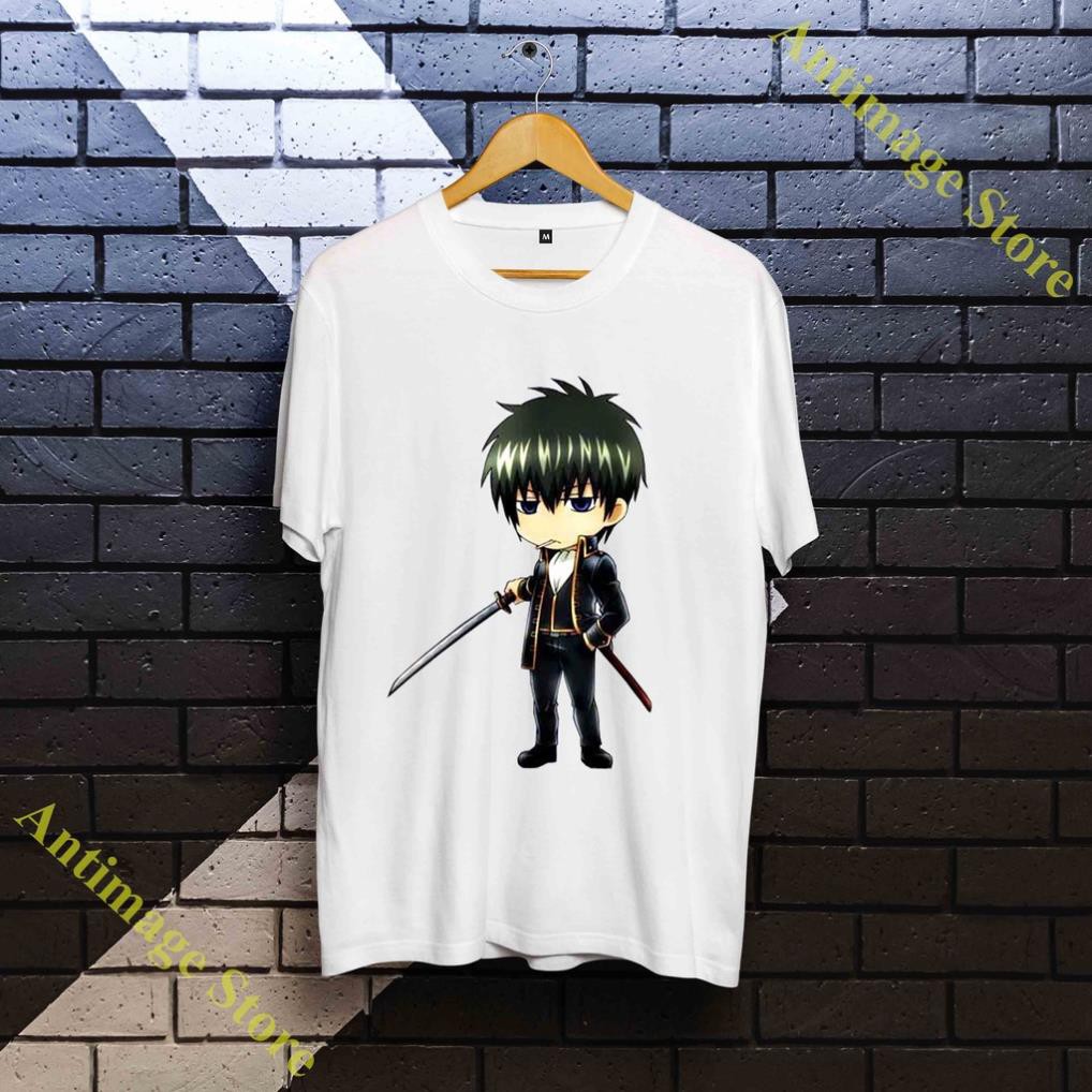 [CHUYÊN SALE]️🎖️ Áo Hijikata Toshiro - Áo Gintama siêu đẹp - siêu rẻ - GTM-014