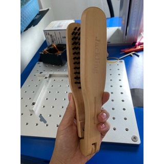 Kẹp gỗ là tóc,kẹp gỗ duỗi tóc