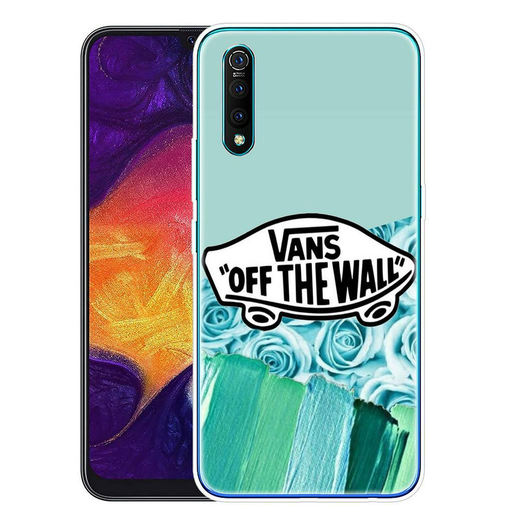Ốp Lưng Silicone Mềm In Hình Vans Cho Xiaomi Redmi Note 8t 5 6 7 8 Pro 7a Note8T Note8 Note7