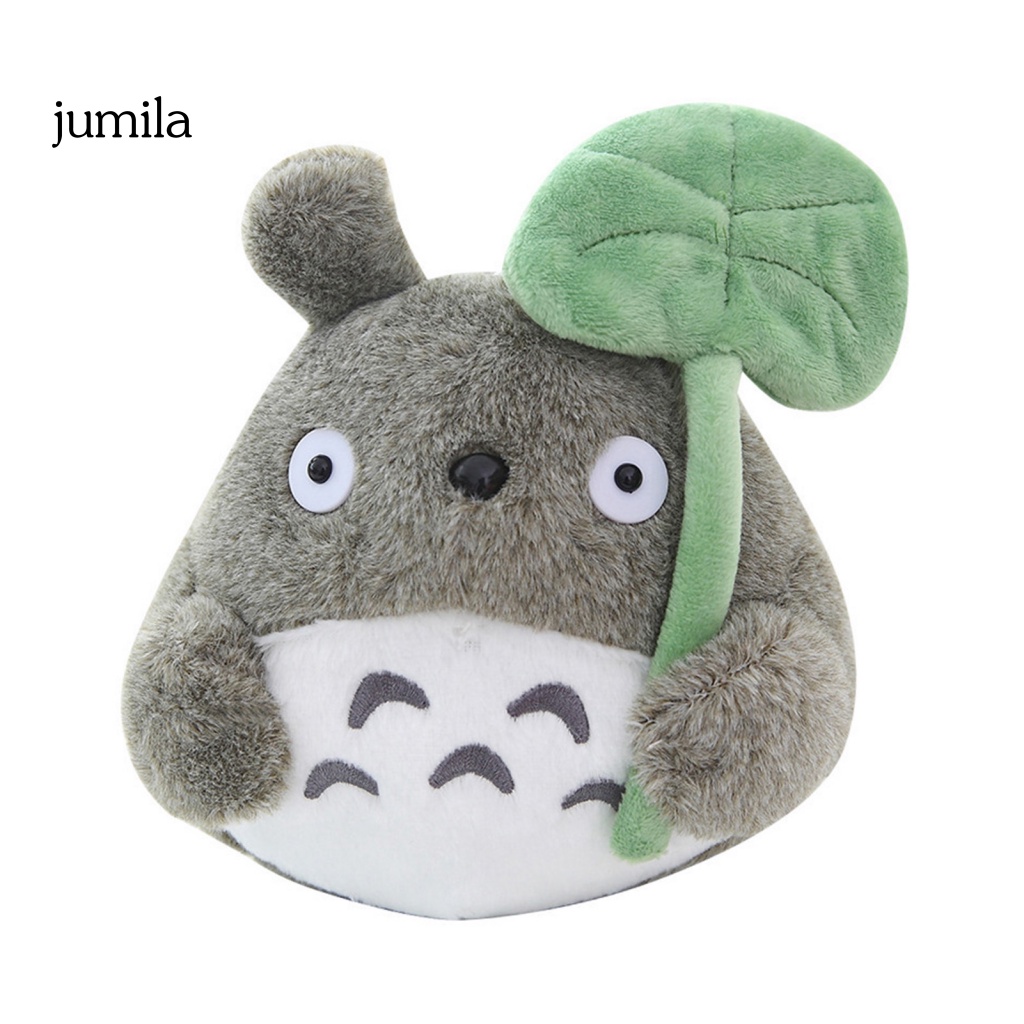 Thú Nhồi Bông Hình Hoạt Hình Totoro Làm Quà Tặng
