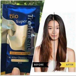 GÓI Ủ TÓC BIO SUPER TREATMENT