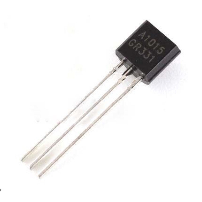 Bộ 10 Con Transistor C1815 và A1015 TO-92 TRANS NPN-PNP 0,15A 50V