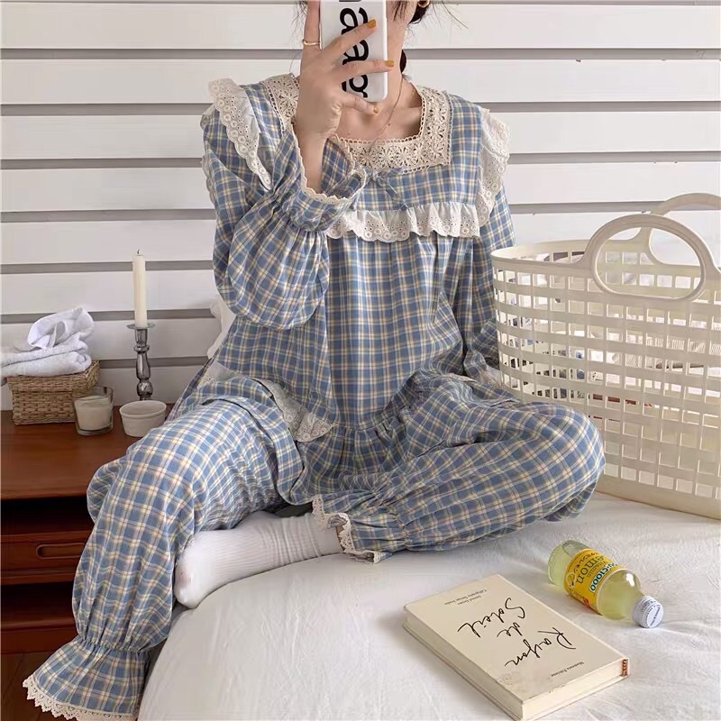 BỘ MẶC NHÀ SIÊU XINH ULZZANG