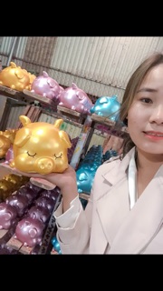 Lợn đất có cánh tiên