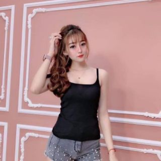 Áo thun hai dây