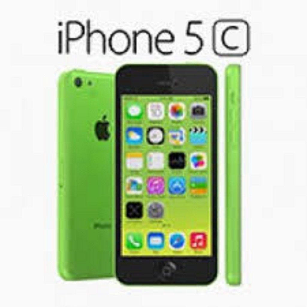 [Mã ELMS5 giảm 7% đơn 300K] điện thoại Iphone 5C 16G máy Quốc tế zin, máy Full Chức năng