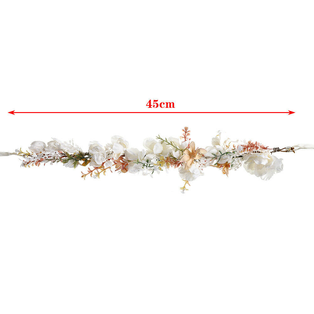 Vòng Hoa Đội Đầu Haimeikang Phong Cách Bohemian