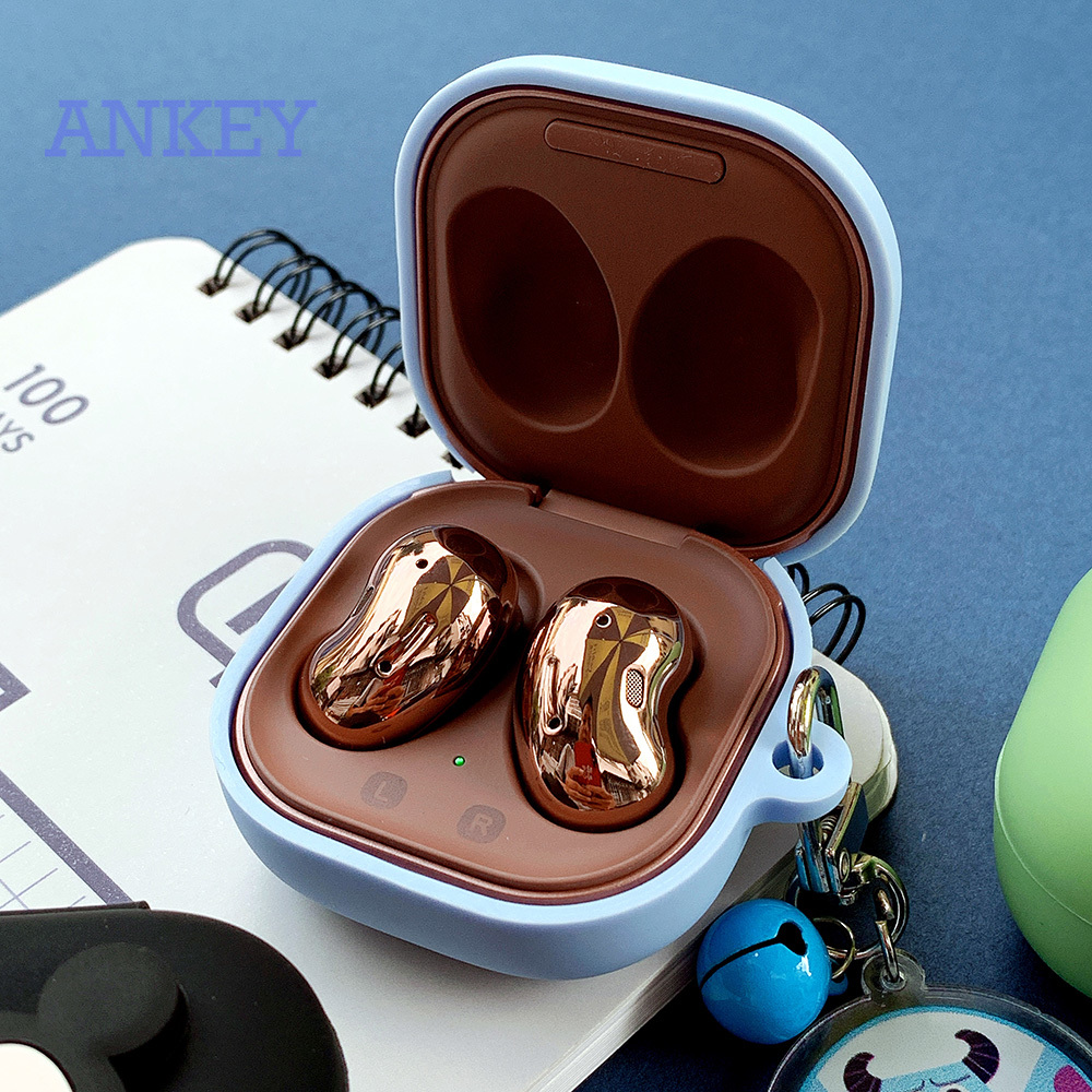 Samsung Galaxy Buds Live / Buds Pro / Buds 2 Case DISNEY Hộp Đựng Bảo Vệ Tai Nghe Bluetooth Samsung Galaxy Buds Live 2020