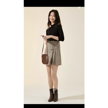Đầm dạ xếp li nữ Vero moda siêu đẹp 🌟 đầm có sẵn 🌟