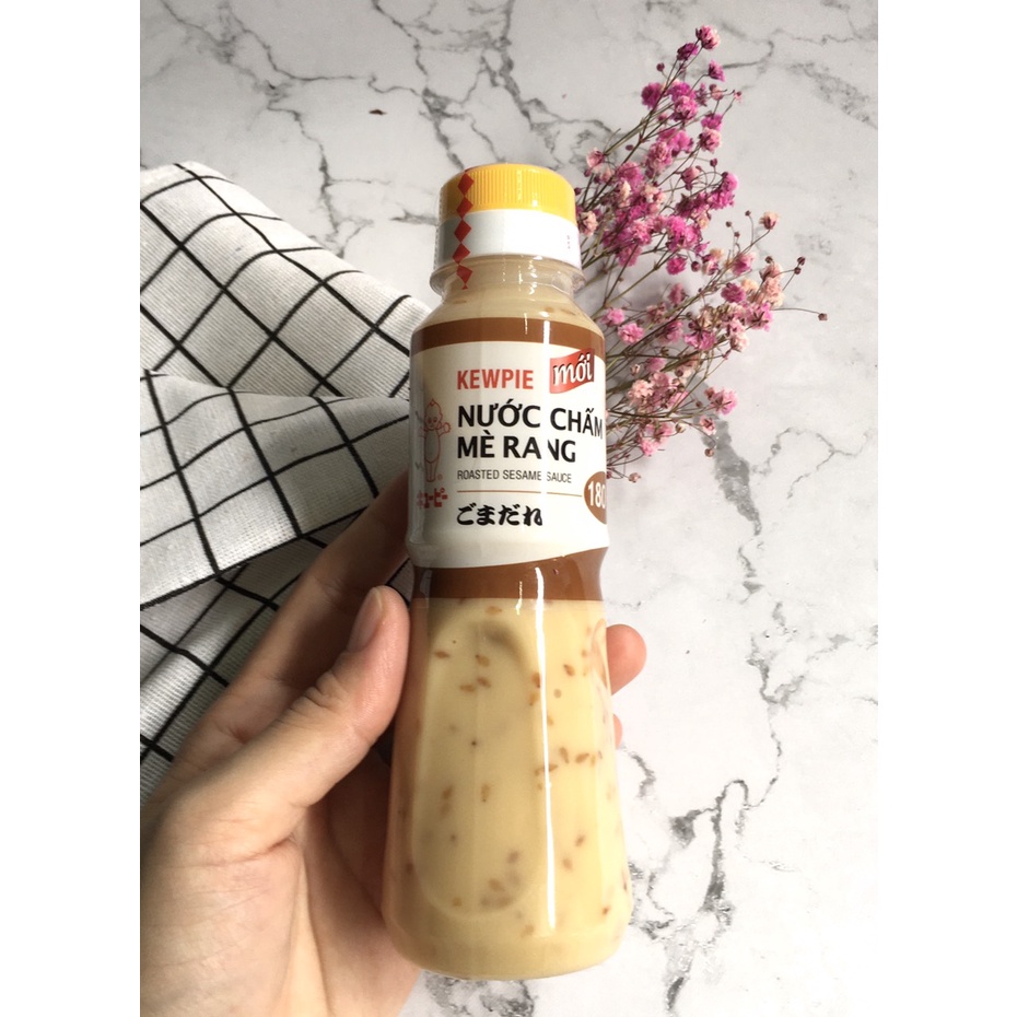 Nước chấm mè rang Kewpie