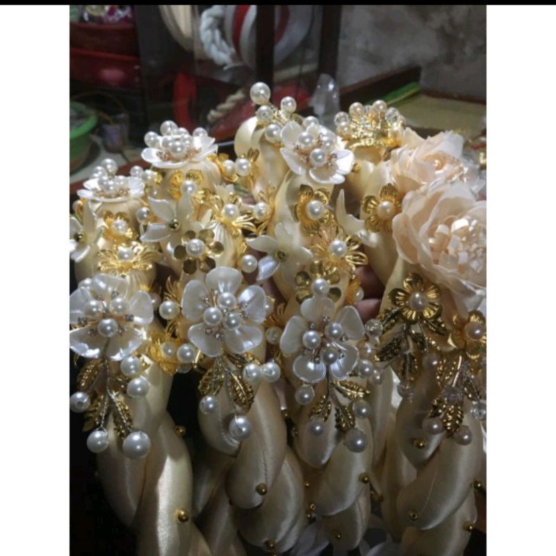 Mấn mỹ nhân_ mấn cô dâu MS0203