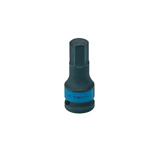 6mm đầu tuýp đen 1/2 inch bit lục giác kingtony 405506