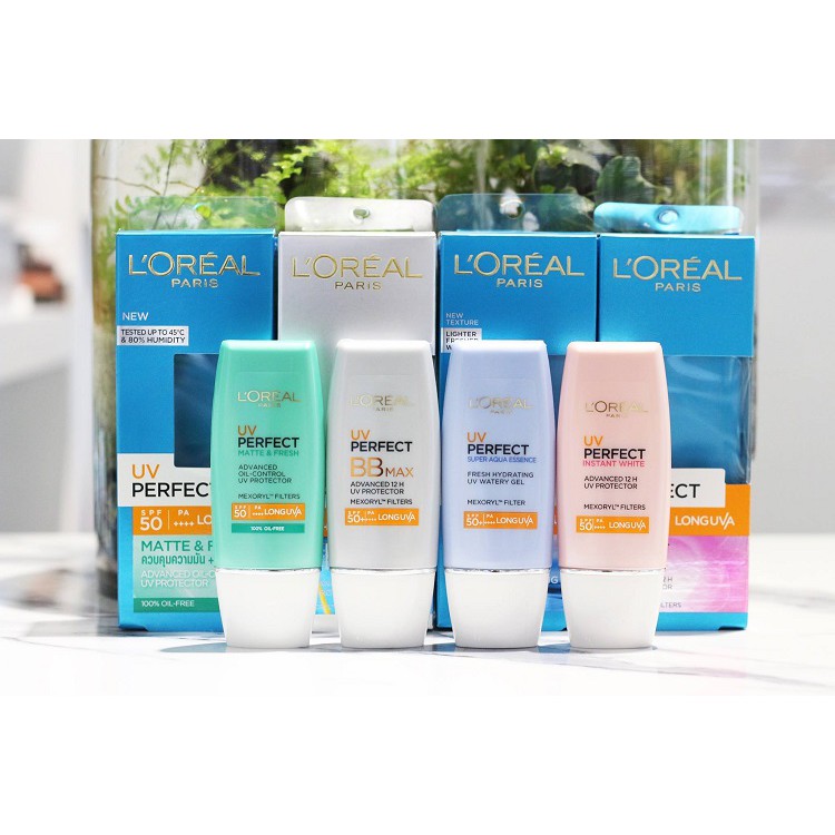 Kem chống nắng Loreal - L'Oreal UV Perfect SPF50 PA+++ | BigBuy360 - bigbuy360.vn