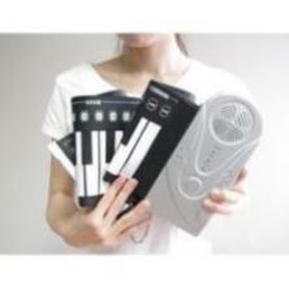 Đàn Piano Cuộn Soft Keyboard Piano 49 Keys