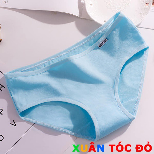 SỈ ZALO RẺ HƠN NHIỀU_ Quần Lót Cotton 15 Màu Siêu Đẹp H001 Size L | BigBuy360 - bigbuy360.vn