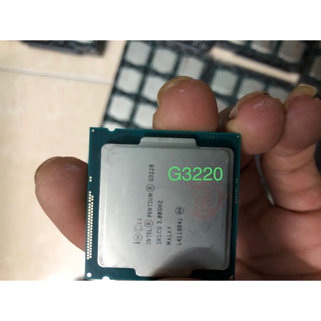 Cpu g 3220 g3230 g3240 g3250 g3260 g3420