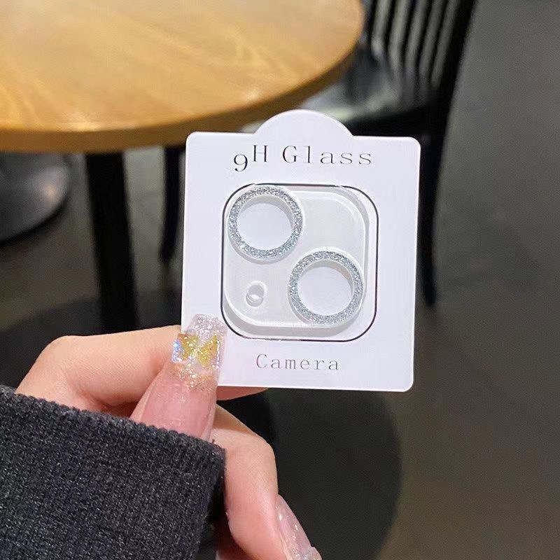 Ốp Điện Thoại Họa Tiết Ngôi Sao Lấp Lánh Cho Iphone 14 13 12 11 Pro Max Mini 14Plus