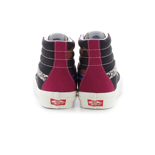 Giày Vans SK8-Hi 38 DX Anaheim Factory- Animal Mix -  VN0A5KRI96M