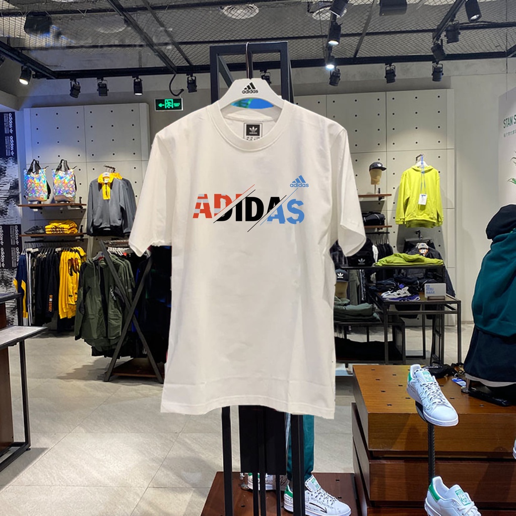 Áo thun thể thao unisex dành cho nam nữ phom áo rộng chất cotton thoáng mát TT KING STORE