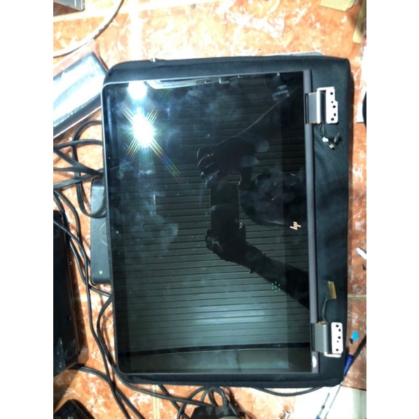cụm màn hình hp pavilion x360 i7 8th 2017 rã xác