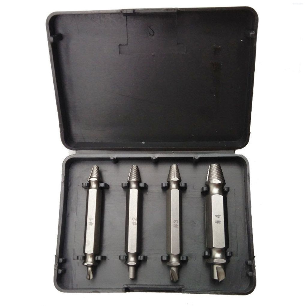 4 Dụng cụ tháo vít có hộp đựng nhanh gọn tiện lợi