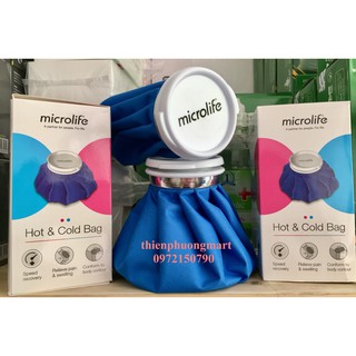 Túi chườm Microlife đa năng nóng lạnh - HÀNG CHÍNH HÃNG MICROLIFE