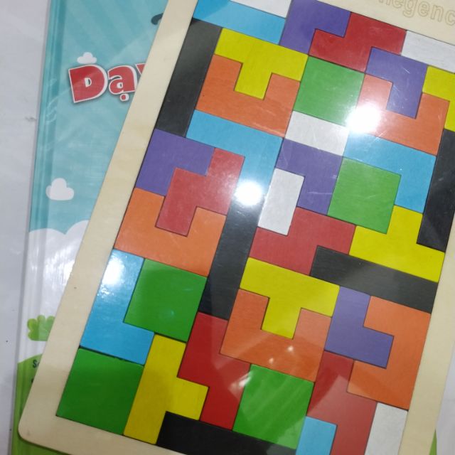 Giáo cụ cho bé