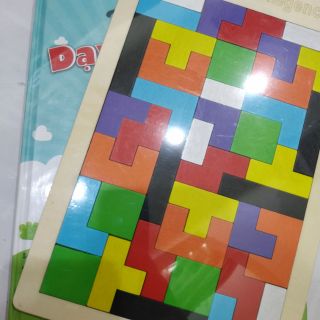 Giáo cụ cho bé